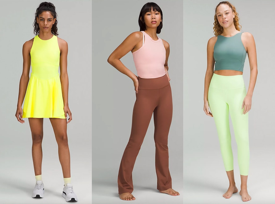 
                        Lululemon's We Made Too Much Section: $118 Leggings for $29 & More
                